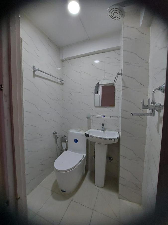 Om Bramha Hotel كاتماندو المظهر الخارجي الصورة