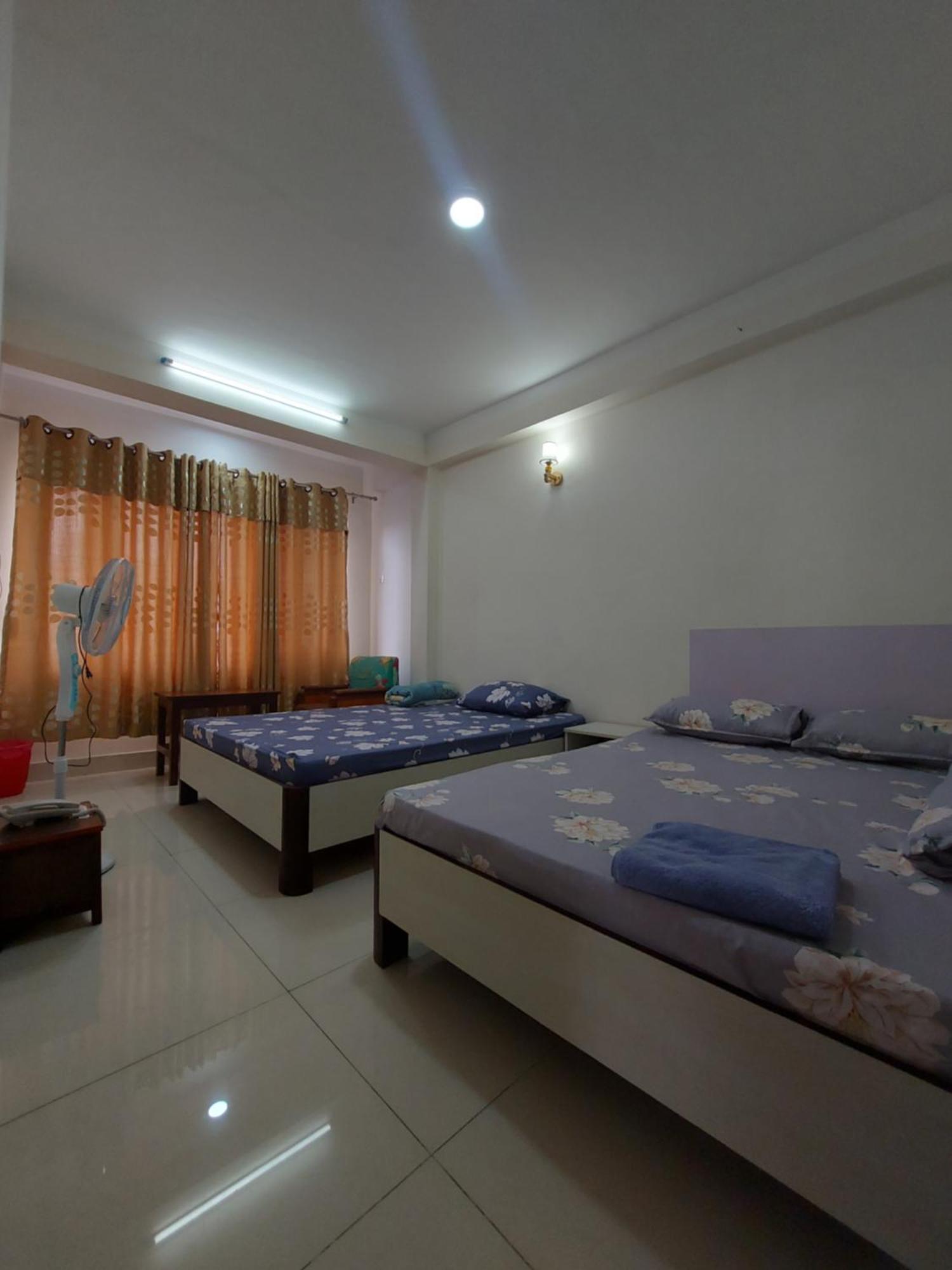 Om Bramha Hotel كاتماندو المظهر الخارجي الصورة